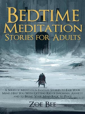 cover image of Bedtime Meditation Stories for  Adults